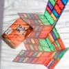 Connetix Magnetic Tiles 40 Piece Square Rainbow Pack