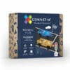 Connetix Magnetic Tiles 2 Piece Car Pack