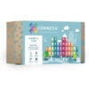 Connetix Magnetic Tiles Pastel Rectangle Pack 24 pc