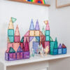 Connetix Magnetic Tiles Pastel Starter Pack 64 pc