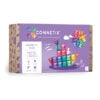 Connetix Magnetic Tiles Pastel Starter Pack 64 pc