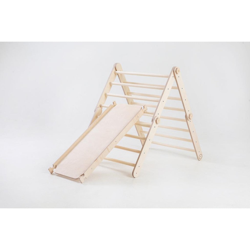 Little Adventurer Transformable Pikler Triangle dengan Ramp