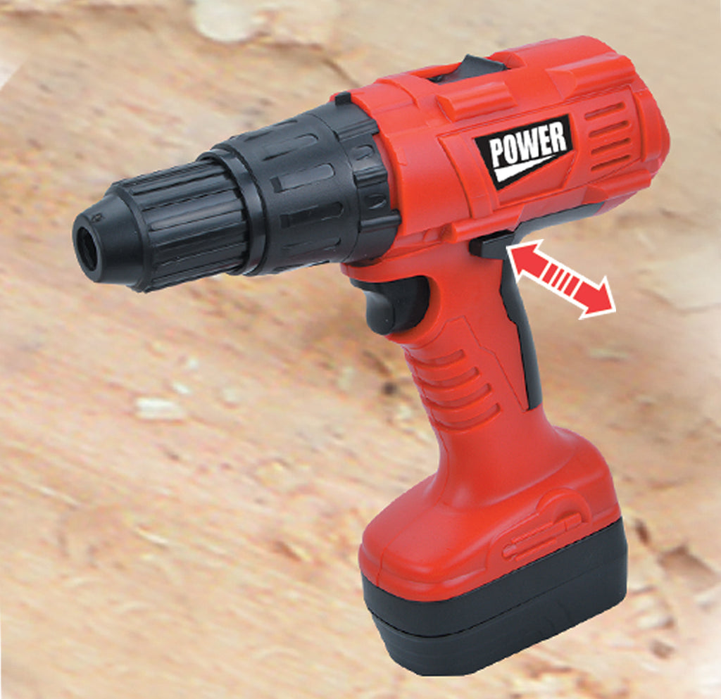 4-in-1 Power Drill