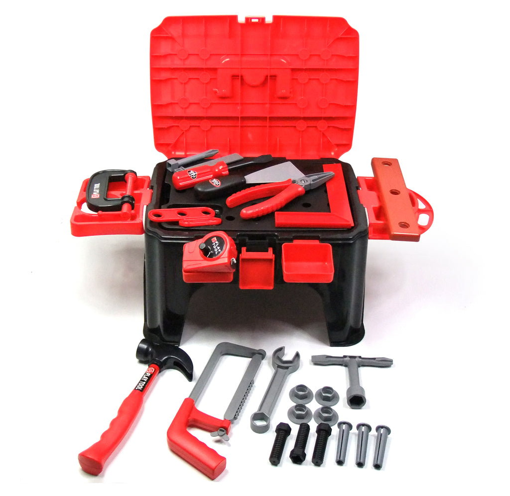 Convertible Stool Tool Set (35 pcs)