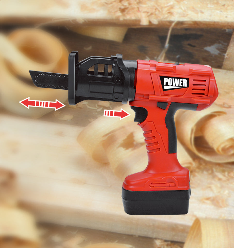 4-in-1 Power Drill