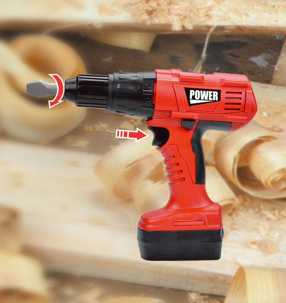 4-in-1 Power Drill