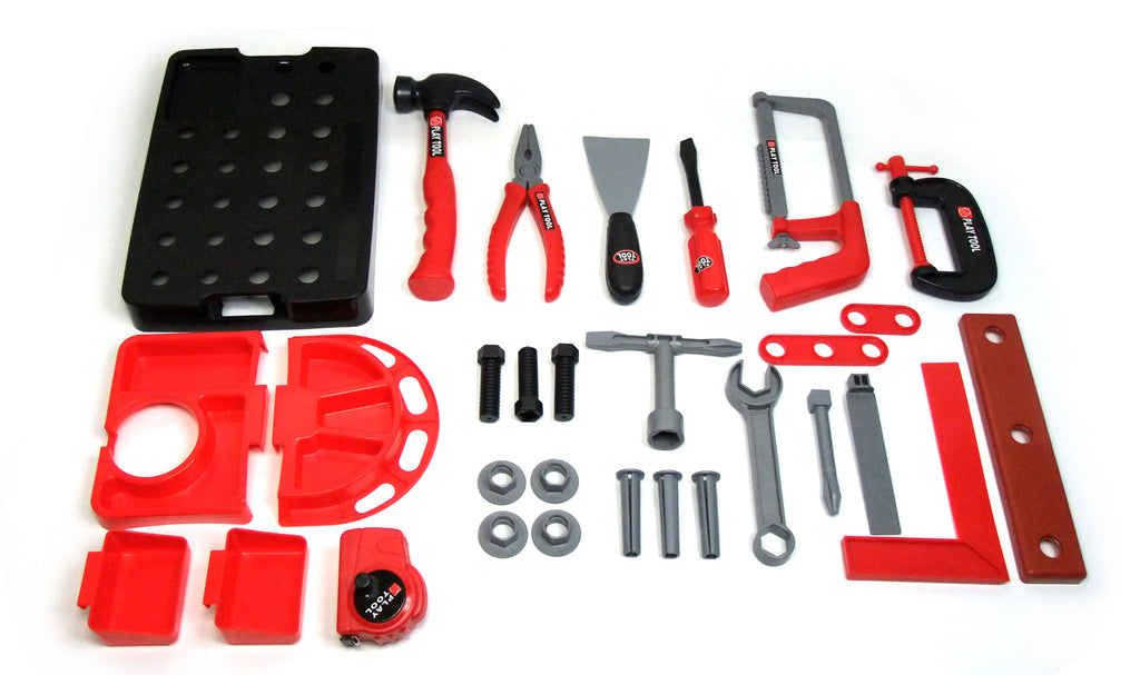 Convertible Stool Tool Set (35 pcs)