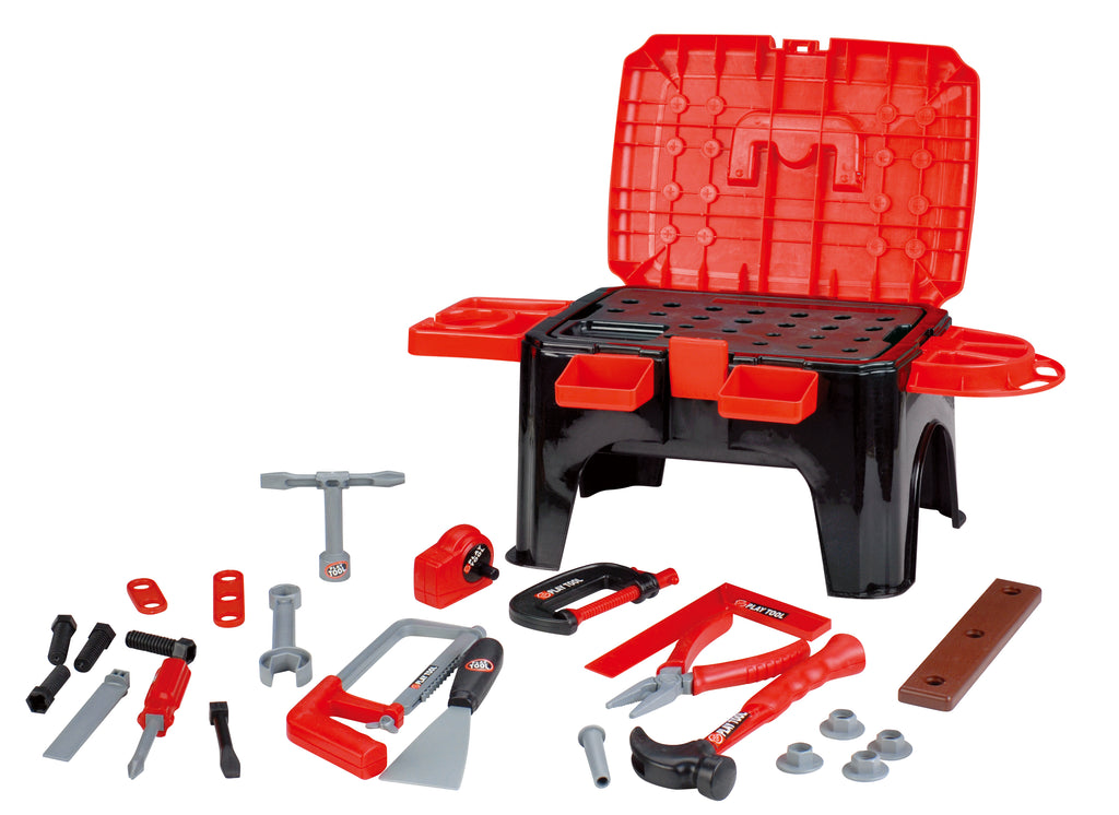 Convertible Stool Tool Set (35 pcs)