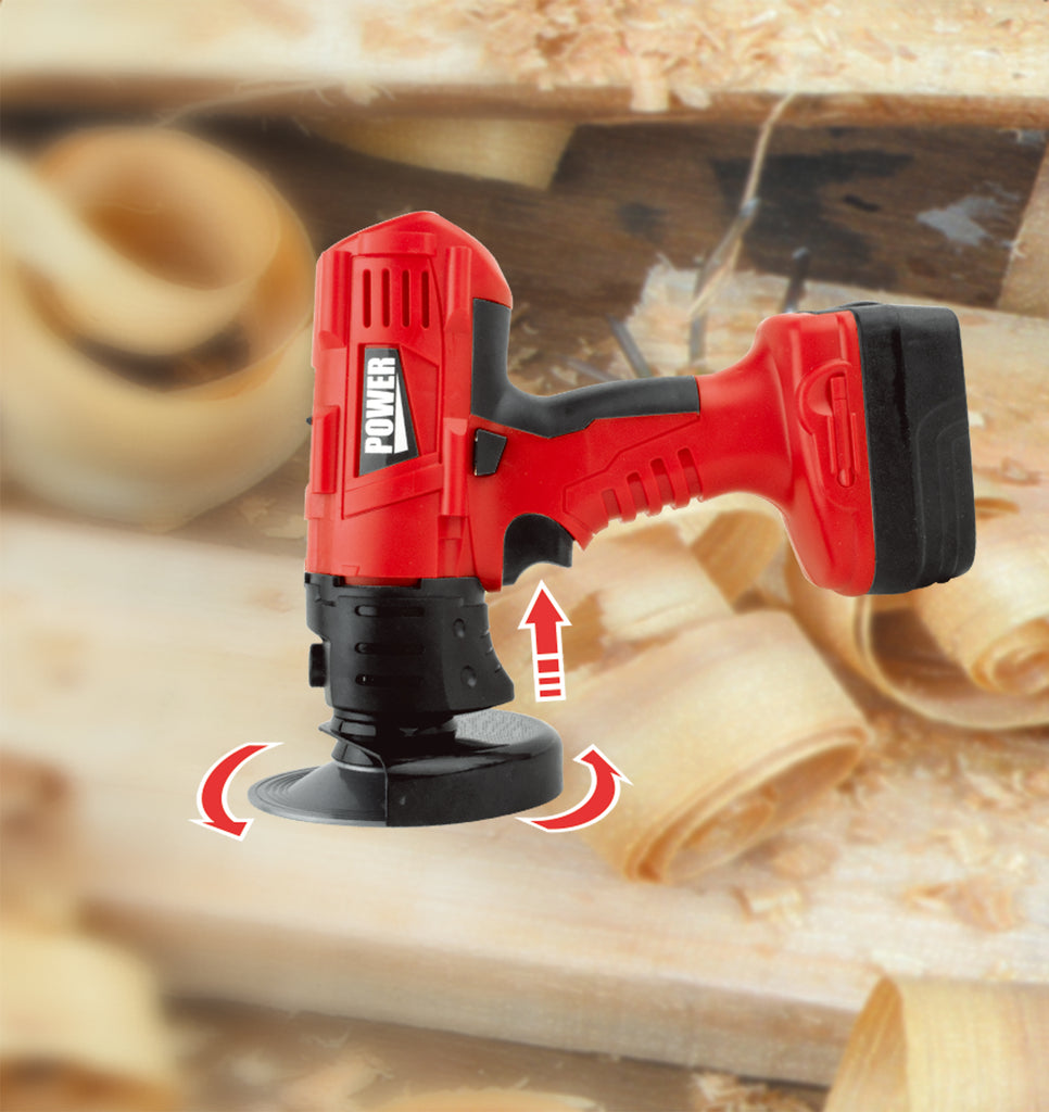 4-in-1 Power Drill