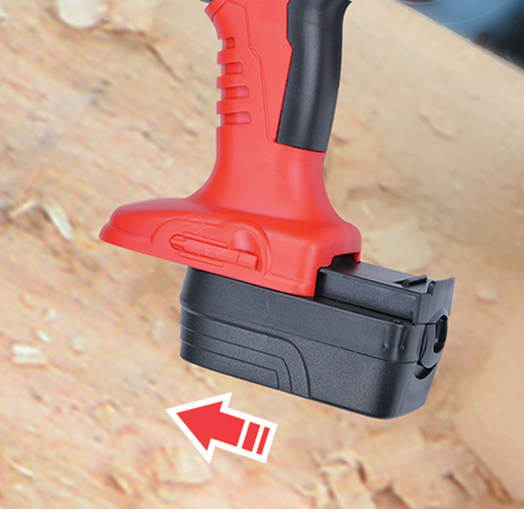 4-in-1 Power Drill