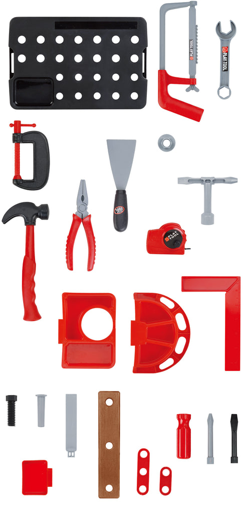 Convertible Stool Tool Set (35 pcs)