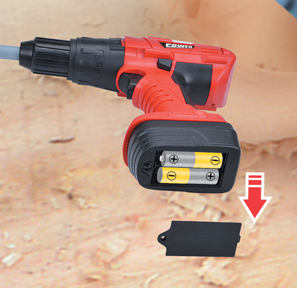 4-in-1 Power Drill