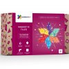 Connetix Magnetic Tiles 30 Piece Geometric Pack