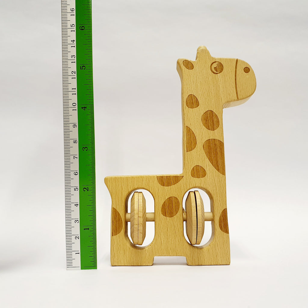 Sing Along Animal Series Teether - Giraffe