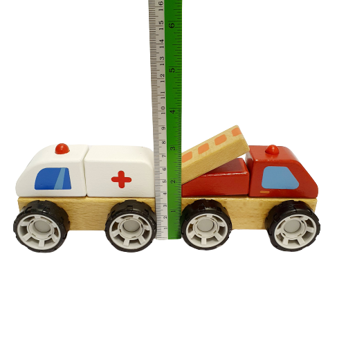 Siri Kenderaan Snap-On - Ambulans