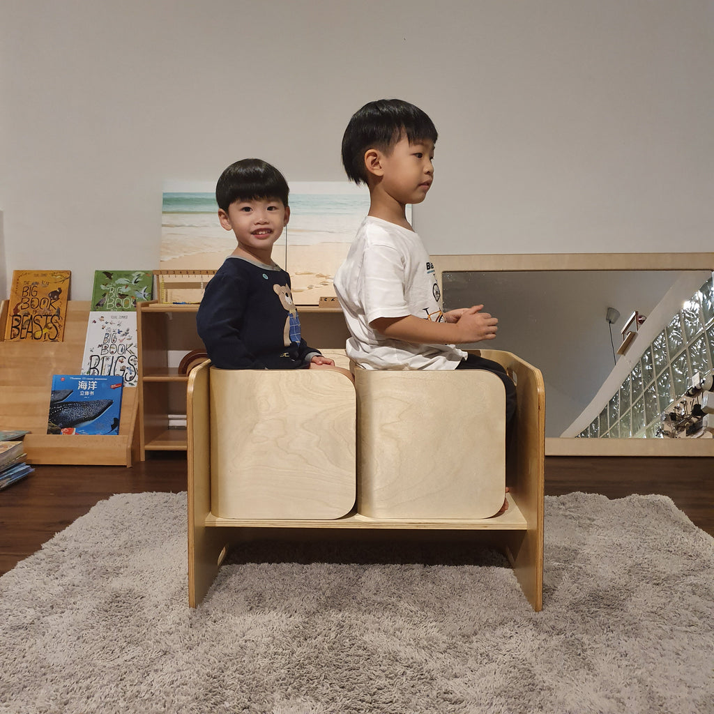 Weaning Table and Chairs