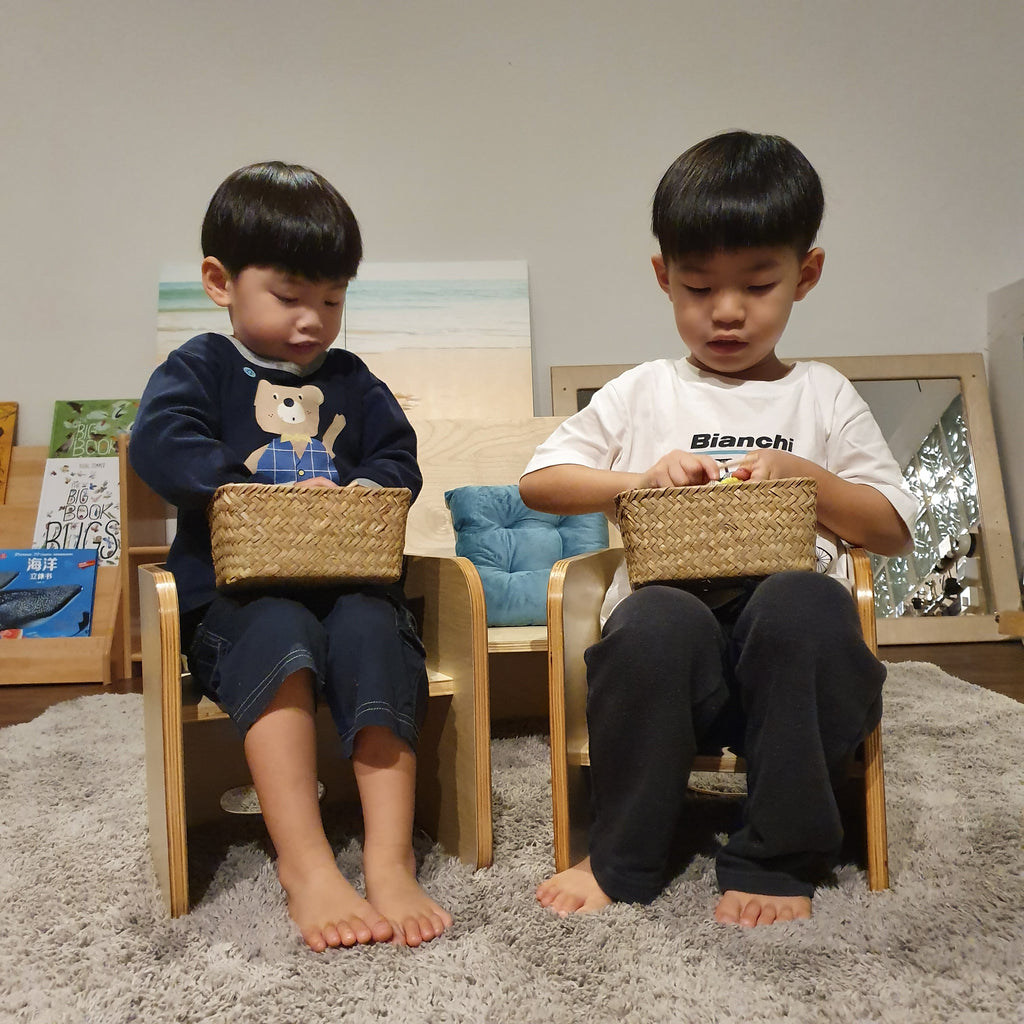 Weaning Table and Chairs